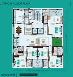 Images for Cluster Plan of Ridhiraj Bungalow 8