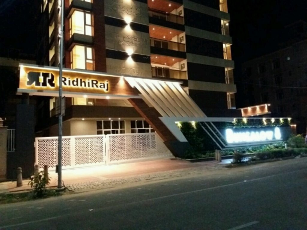 Images for Elevation of Ridhiraj Bungalow 8