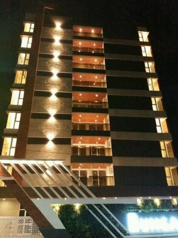 Images for Elevation of Ridhiraj Bungalow 8