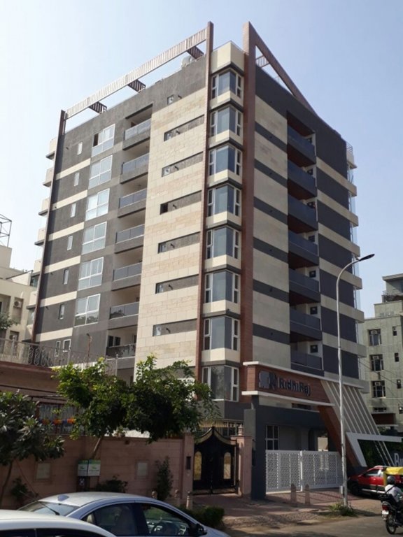 Images for Elevation of Ridhiraj Bungalow 8