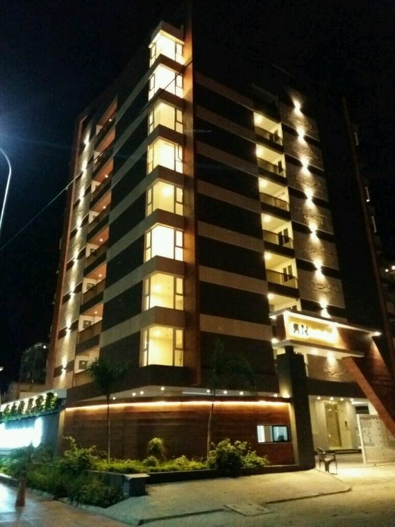 Images for Elevation of Ridhiraj Bungalow 8