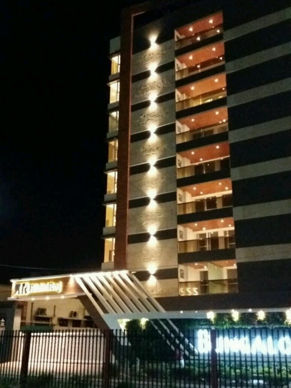 Images for Elevation of Ridhiraj Bungalow 8