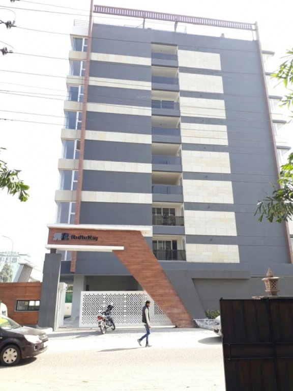 Images for Elevation of Ridhiraj Bungalow 8