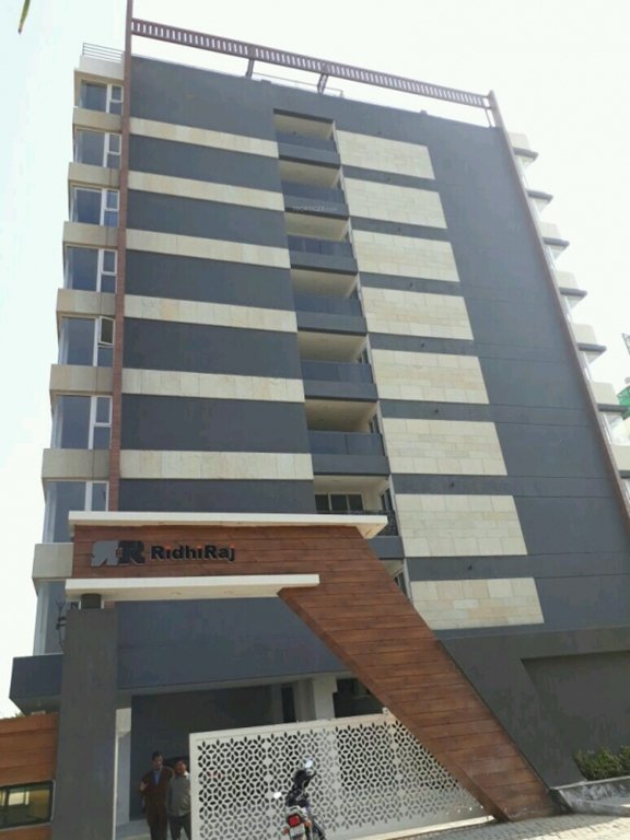 Images for Elevation of Ridhiraj Bungalow 8