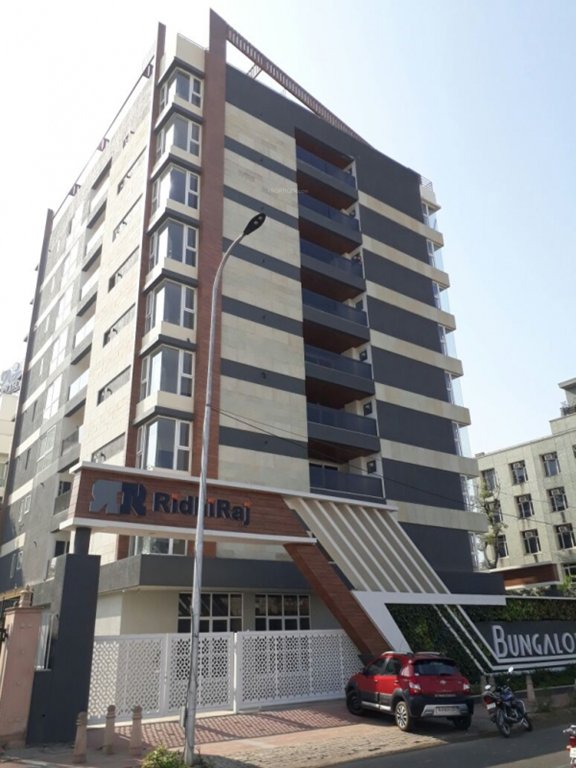 Images for Elevation of Ridhiraj Bungalow 8