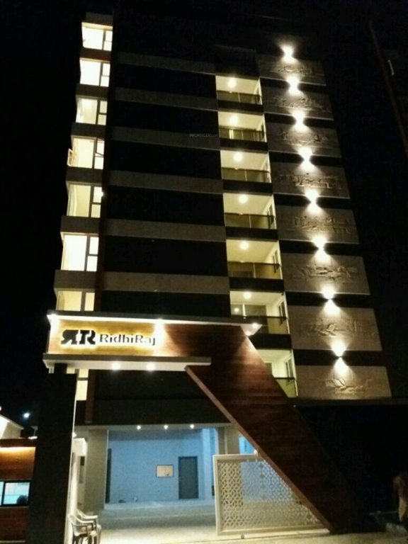 Images for Elevation of Ridhiraj Bungalow 8