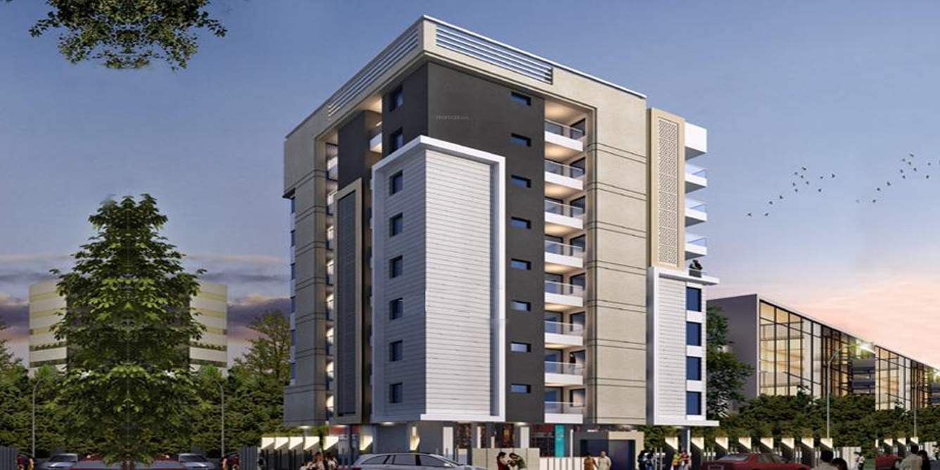 Images for Elevation of Ridhiraj Bungalow 8