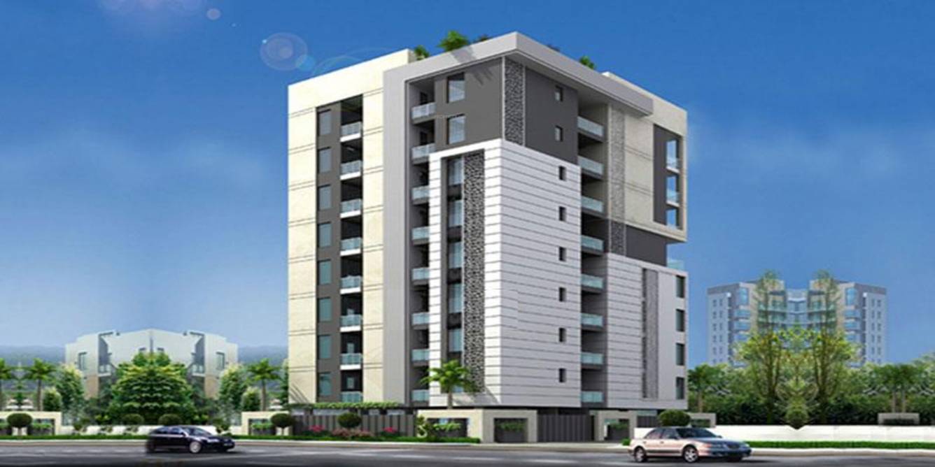 Images for Elevation of Ridhiraj Bungalow 8