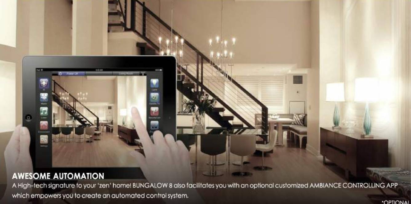 Images for Amenities of Ridhiraj Bungalow 8