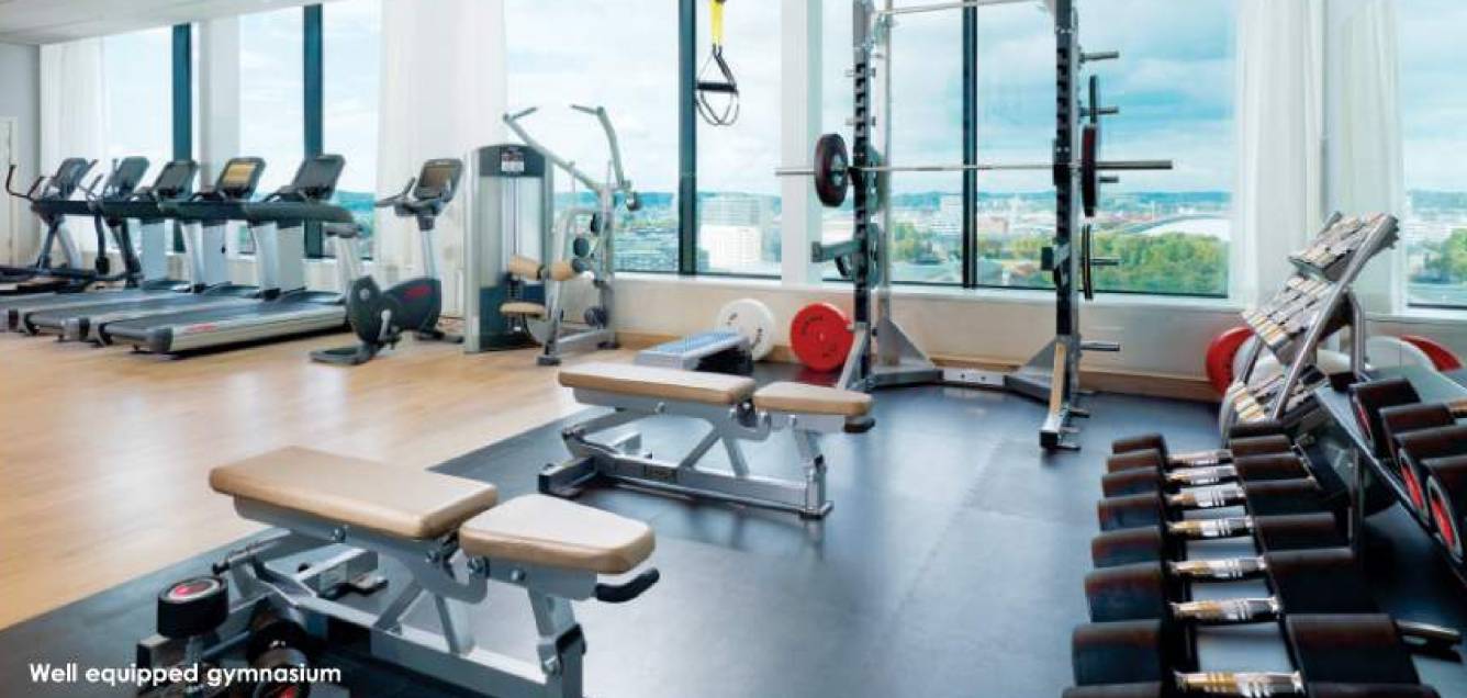 Images for Amenities of Ridhiraj Bungalow 8