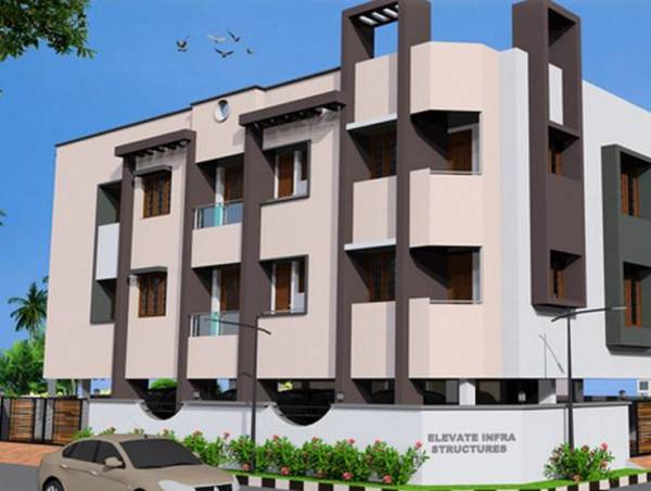 Images for Elevation of Elevate West Orchid Apartments