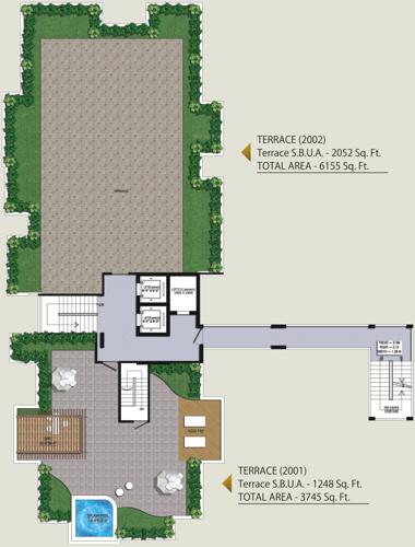  air Images for Cluster Plan of Ridhiraj Air