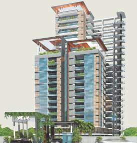 Images for Elevation of Ridhiraj Air Images for Elevation of Ridhiraj Air