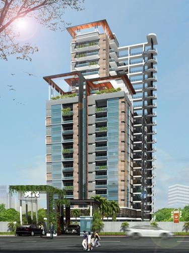  air Images for Elevation of Ridhiraj Air