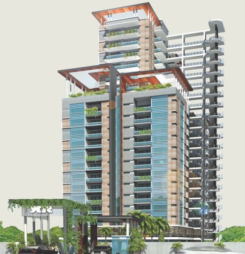  air Images for Elevation of Ridhiraj Air