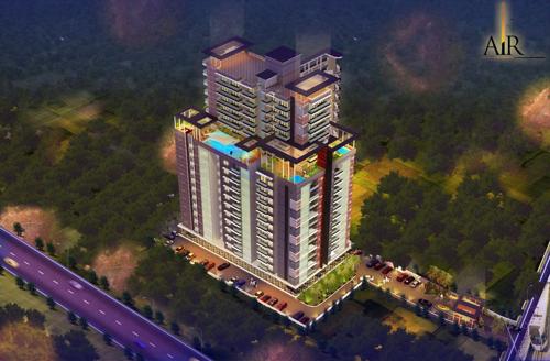  air Images for Elevation of Ridhiraj Air