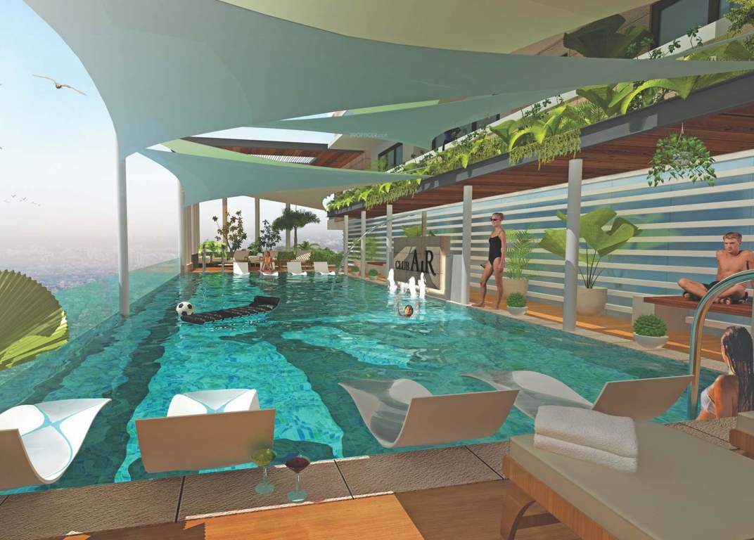 air Images for Amenities of Ridhiraj Air