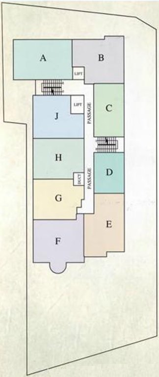 Images for Master Plan of Thrissur Krishna Prabha