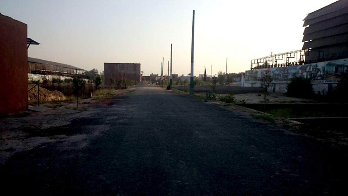 residency plots Images for Main Other of Satyam Residency Plots