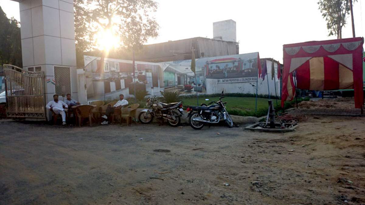 residency plots Images for Main Other of Satyam Residency Plots