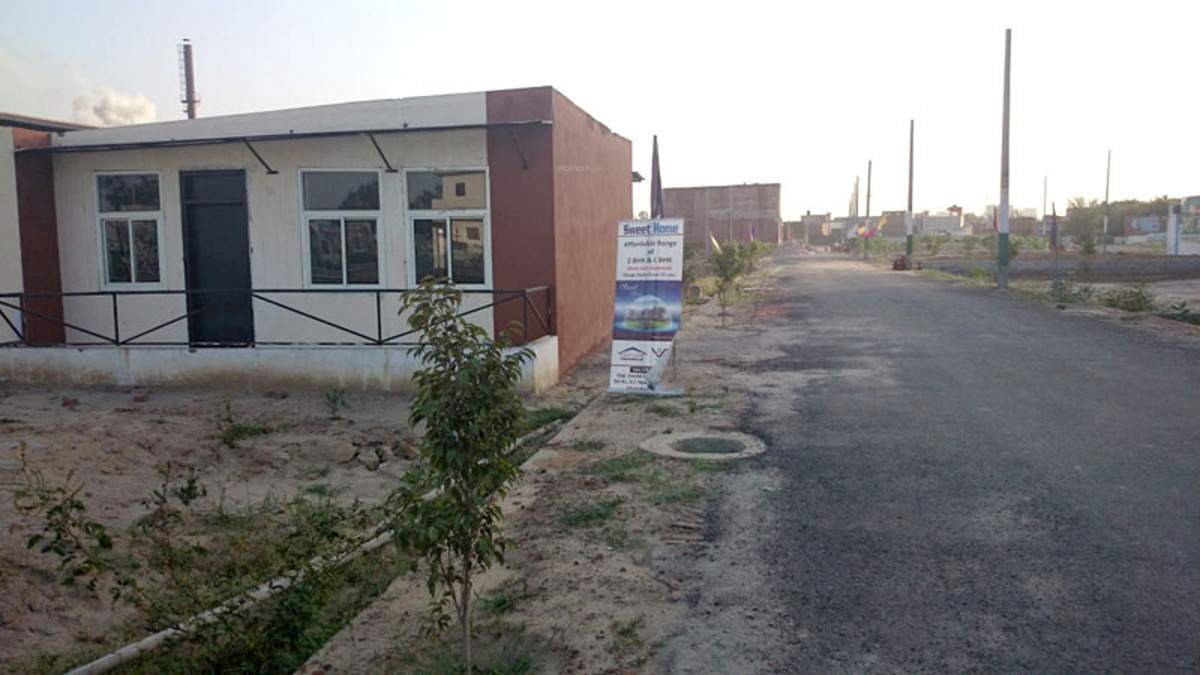 residency plots Images for Main Other of Satyam Residency Plots