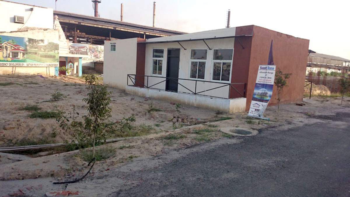 residency plots Images for Main Other of Satyam Residency Plots