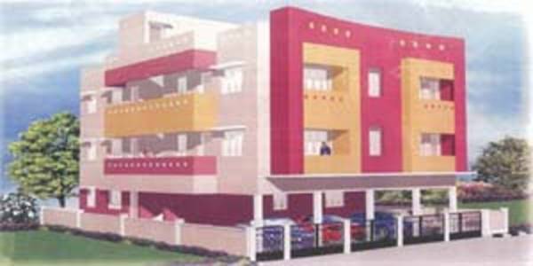 Images for Elevation of Woddies Ashtalakshmi Nagar 25 Street