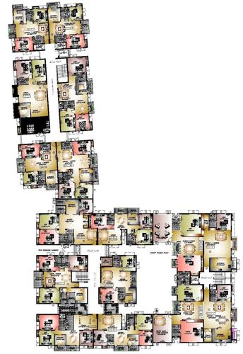 Images for Cluster Plan of Asvini Amarisa amarisa Images for Cluster Plan of Asvini Amarisa