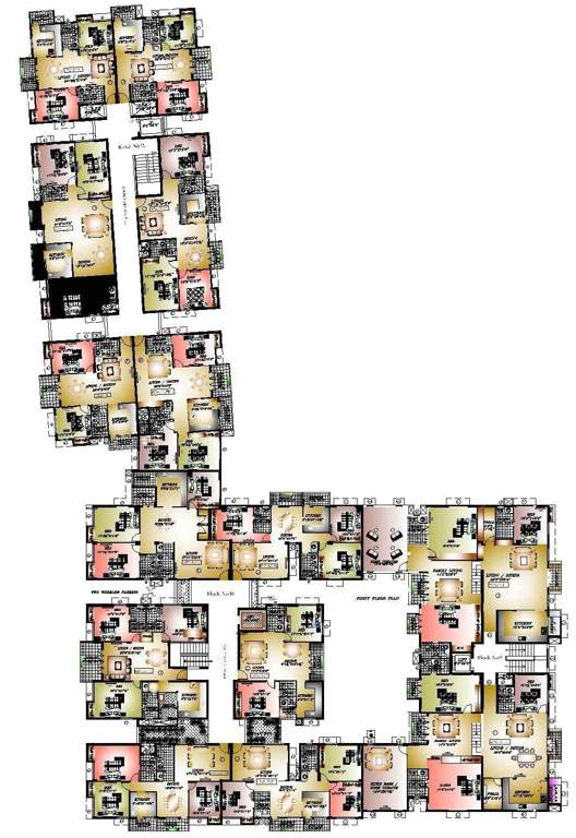 amarisa Images for Cluster Plan of Asvini Amarisa