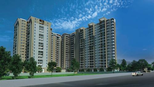  southern-crest Images for Elevation of Shriram Southern Crest