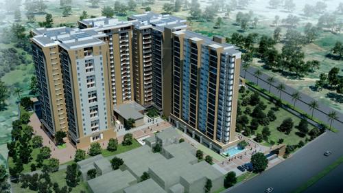  southern-crest Images for Elevation of Shriram Southern Crest