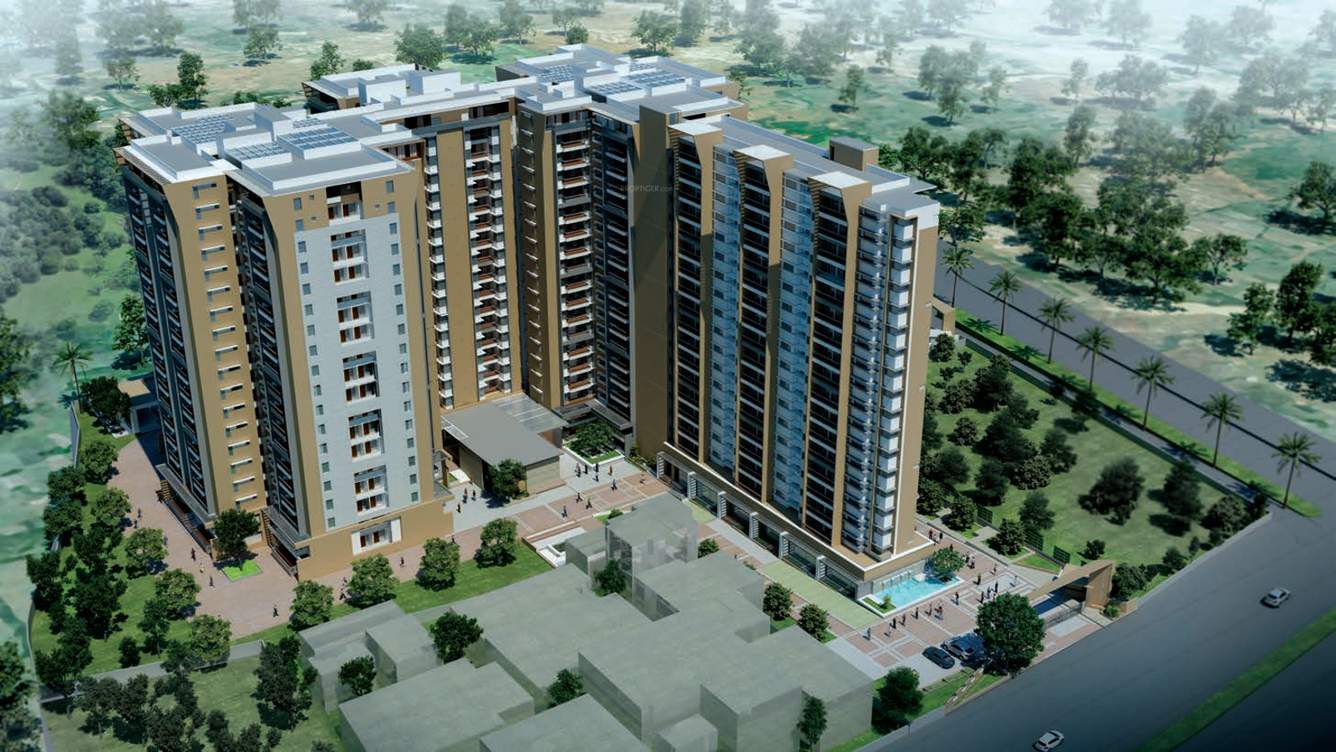  southern crest Images for Elevation of Shriram Southern Crest