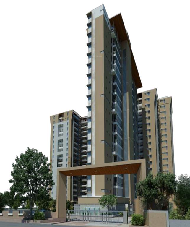  southern crest Images for Elevation of Shriram Southern Crest