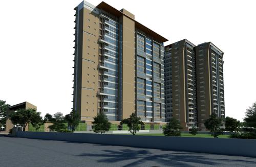  southern-crest Images for Elevation of Shriram Southern Crest