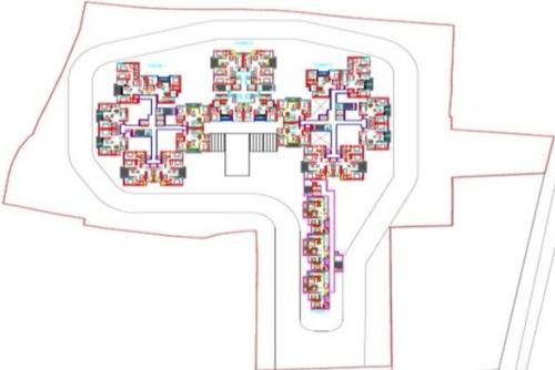  southern-crest Images for Master Plan of Shriram Southern Crest