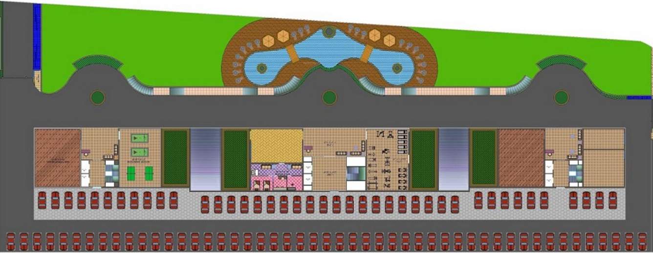 synnove palladium Images for Cluster Plan of Skyseven Synnove Palladium