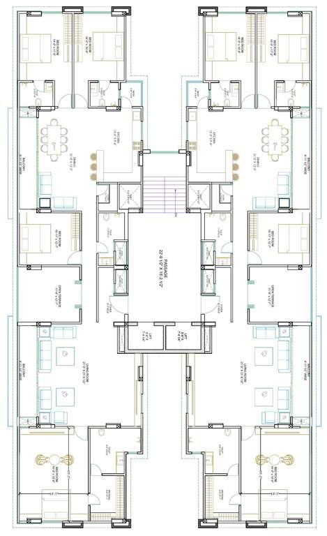 synnove palladium Images for Cluster Plan of Skyseven Synnove Palladium