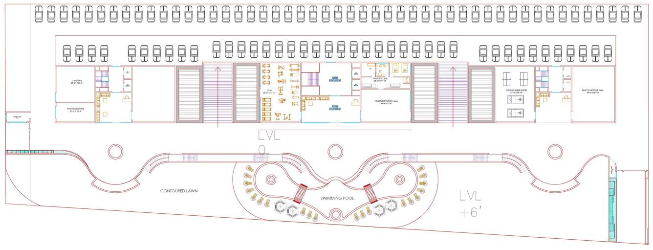 synnove palladium Images for Cluster Plan of Skyseven Synnove Palladium