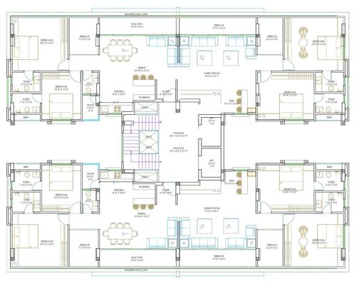 synnove-palladium Images for Cluster Plan of Skyseven Synnove Palladium