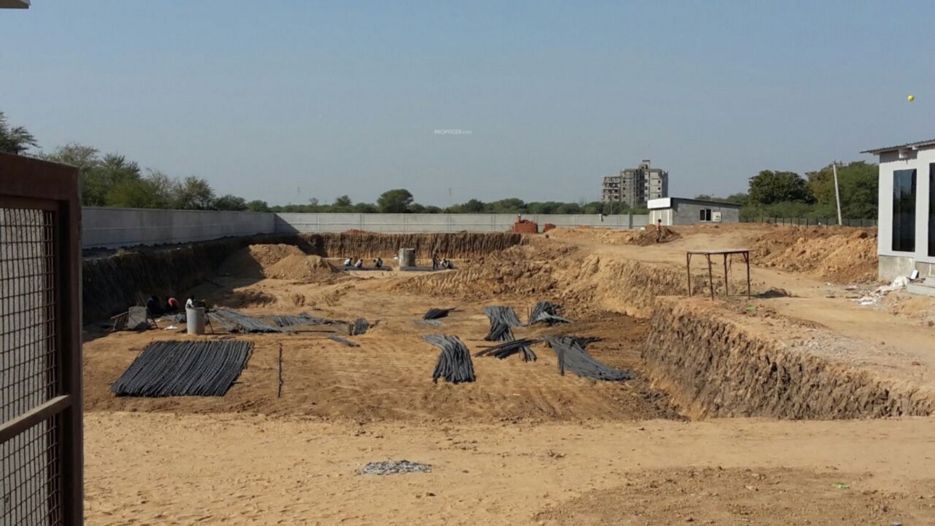 synnove palladium Tower A Construction Status July 18