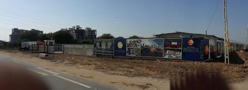  synnove-palladium Tower B Construction Status July-18