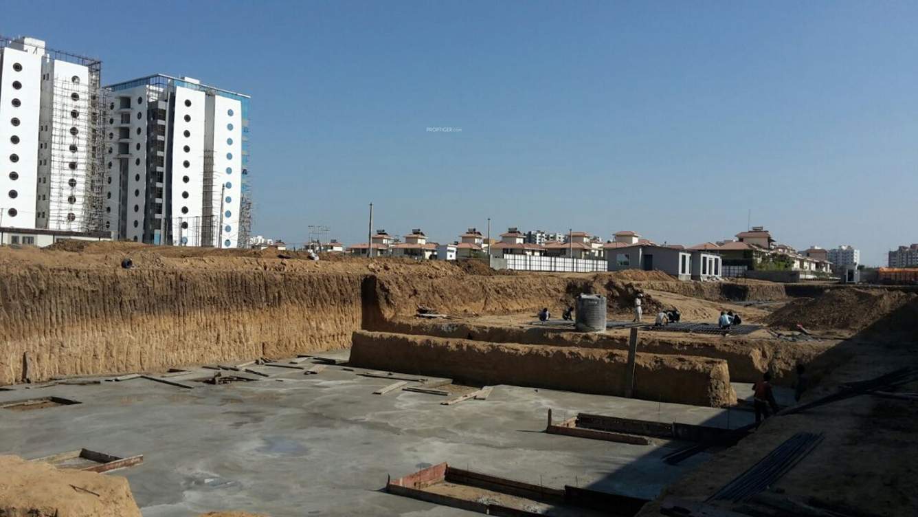 synnove palladium Tower C Construction Status July 18