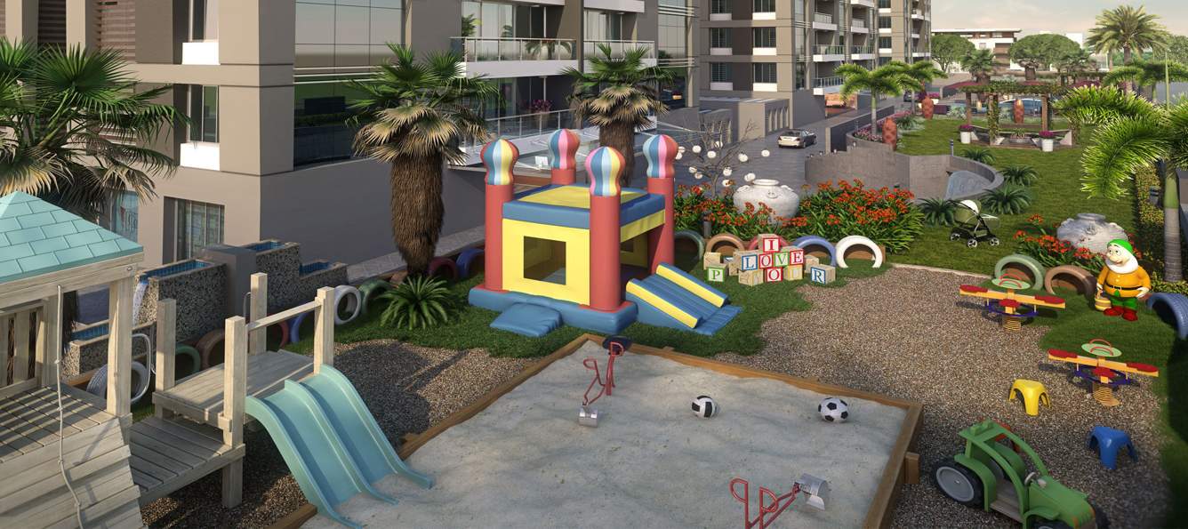 synnove palladium Images for Amenities of Skyseven Synnove Palladium