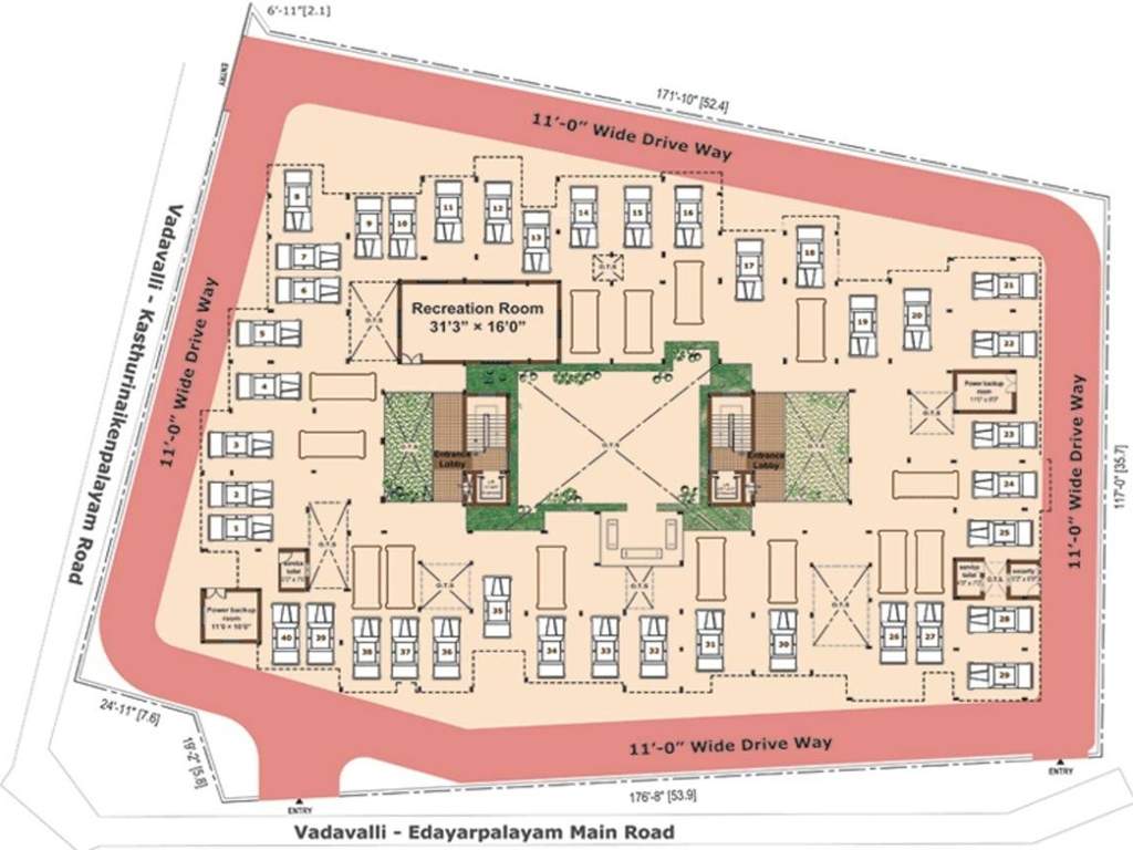 Images for Cluster Plan of Platinum