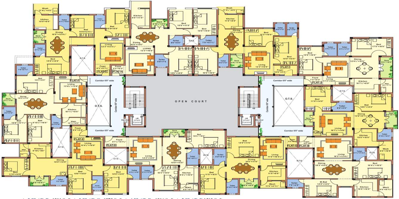 Images for Cluster Plan of Platinum