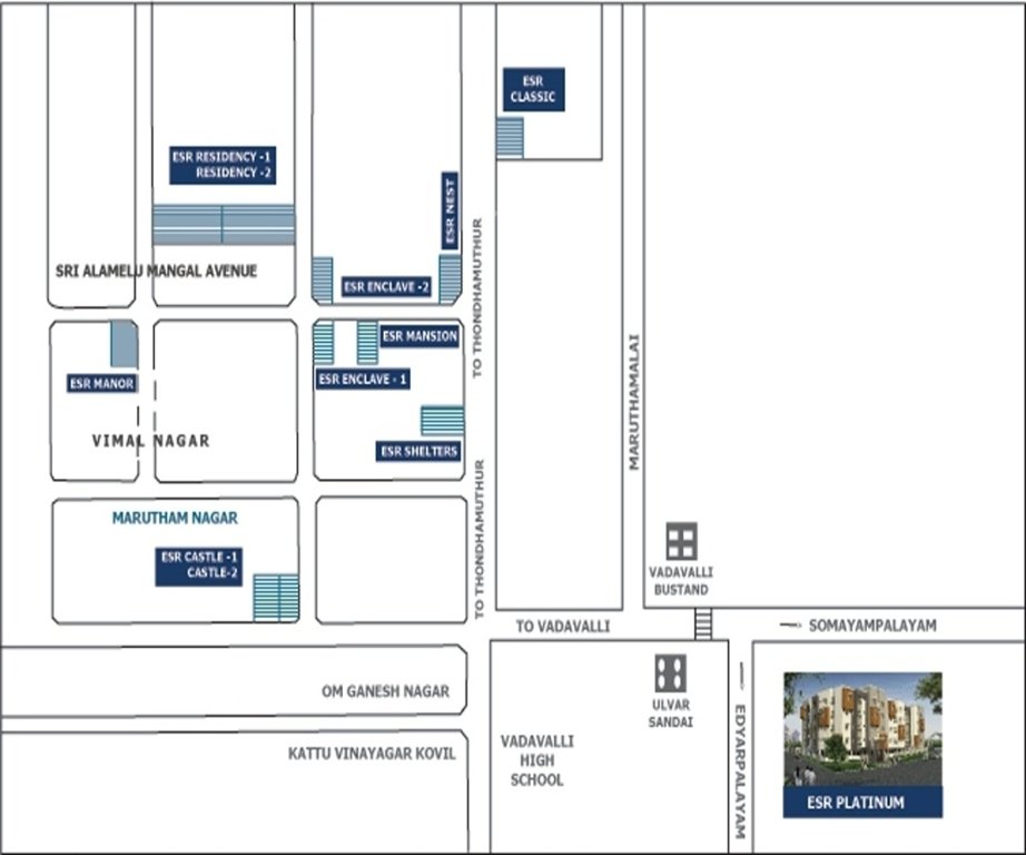 Images for Location Plan of Platinum