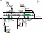 Images for Location Plan of Krishna Sharani Homes