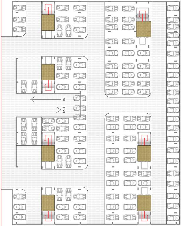 reevera Images for Cluster Plan of Rajyash Reevera