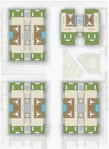  reevera Images for Cluster Plan of Rajyash Reevera