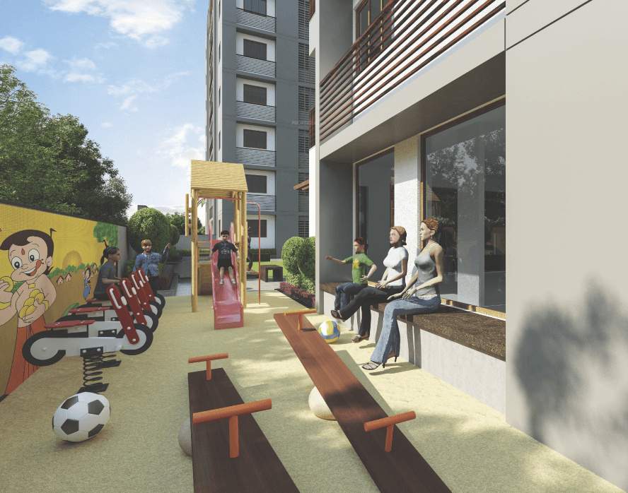 reevera Images for Amenities of Rajyash Reevera